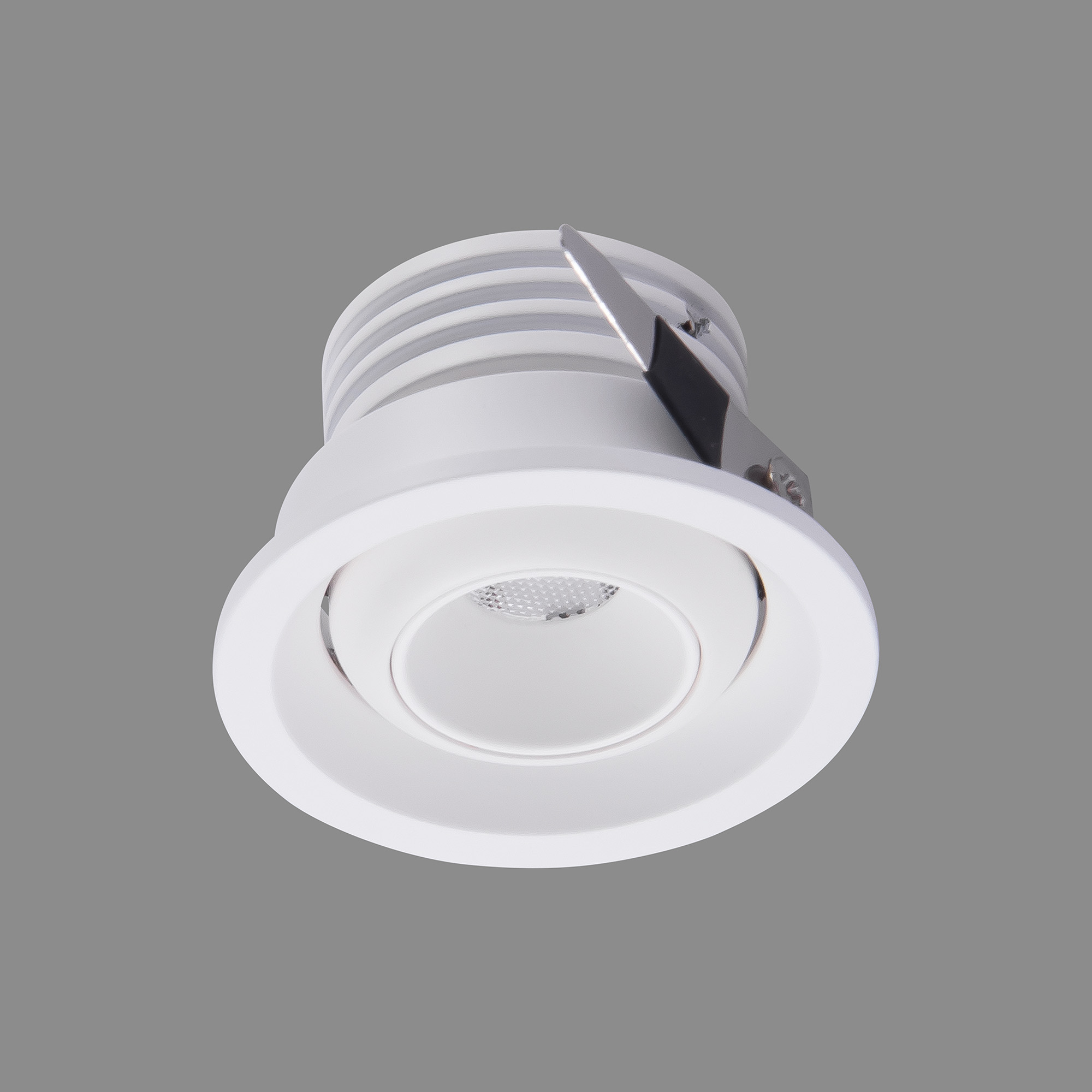 Neptuno Recessed Ceiling Luminaires Mantra Fusion Round Recess Ceiling